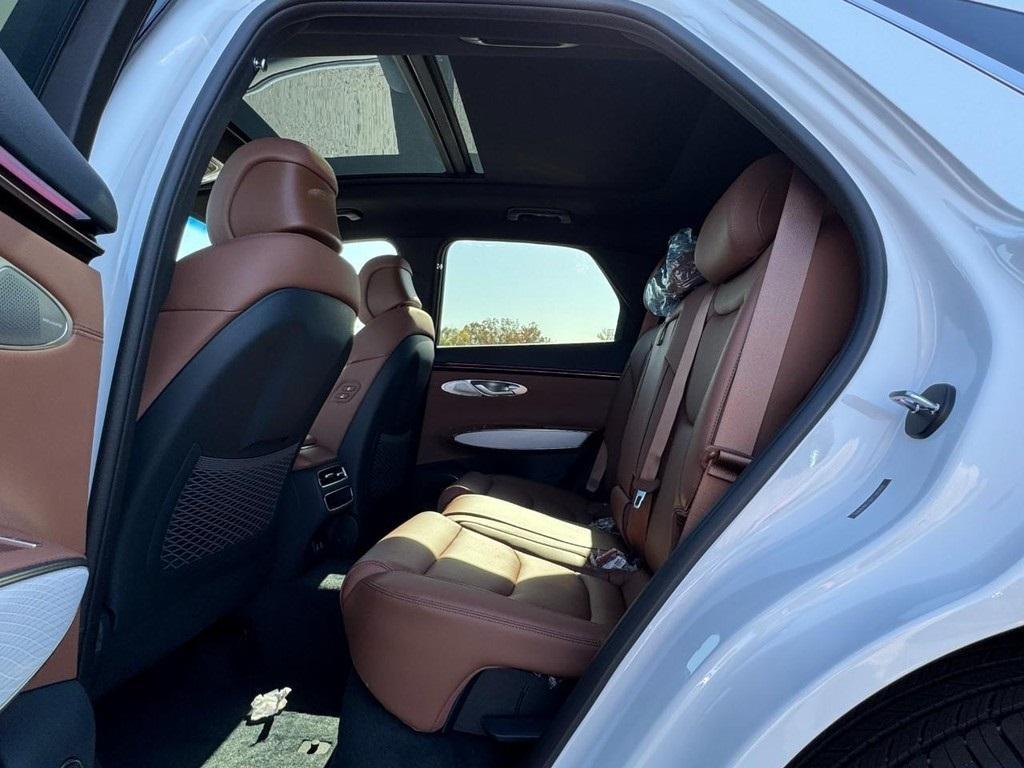 new 2026 Genesis GV70 car, priced at $59,760