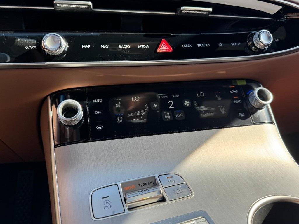 new 2026 Genesis GV70 car, priced at $59,760