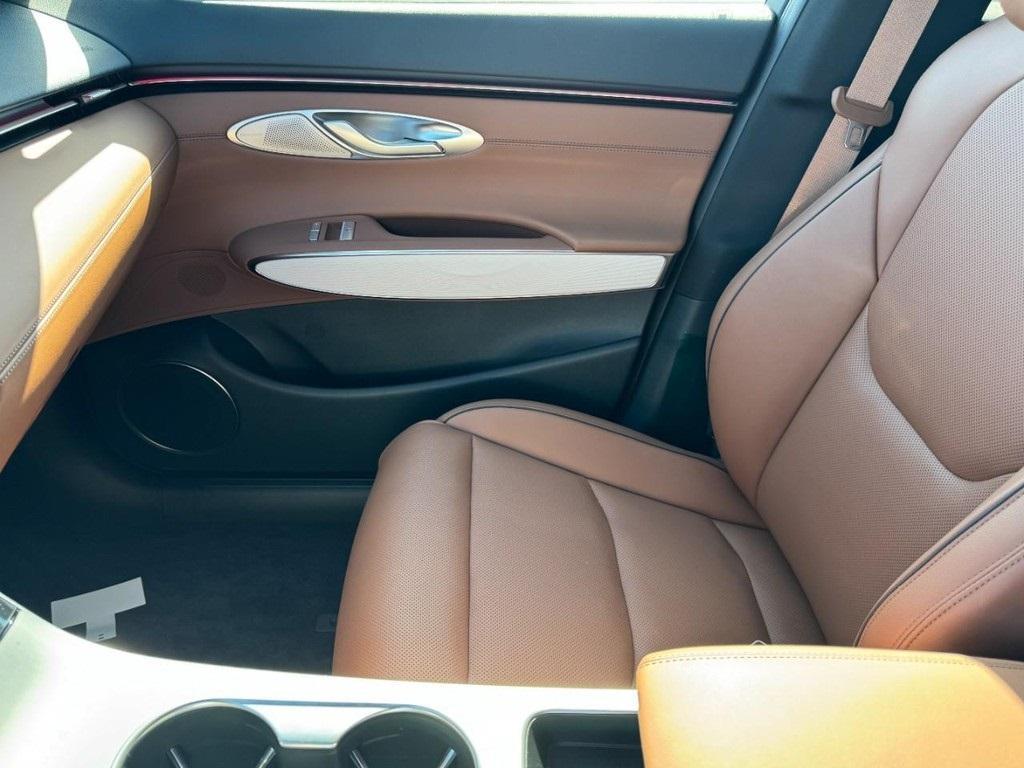 new 2026 Genesis GV70 car, priced at $59,760