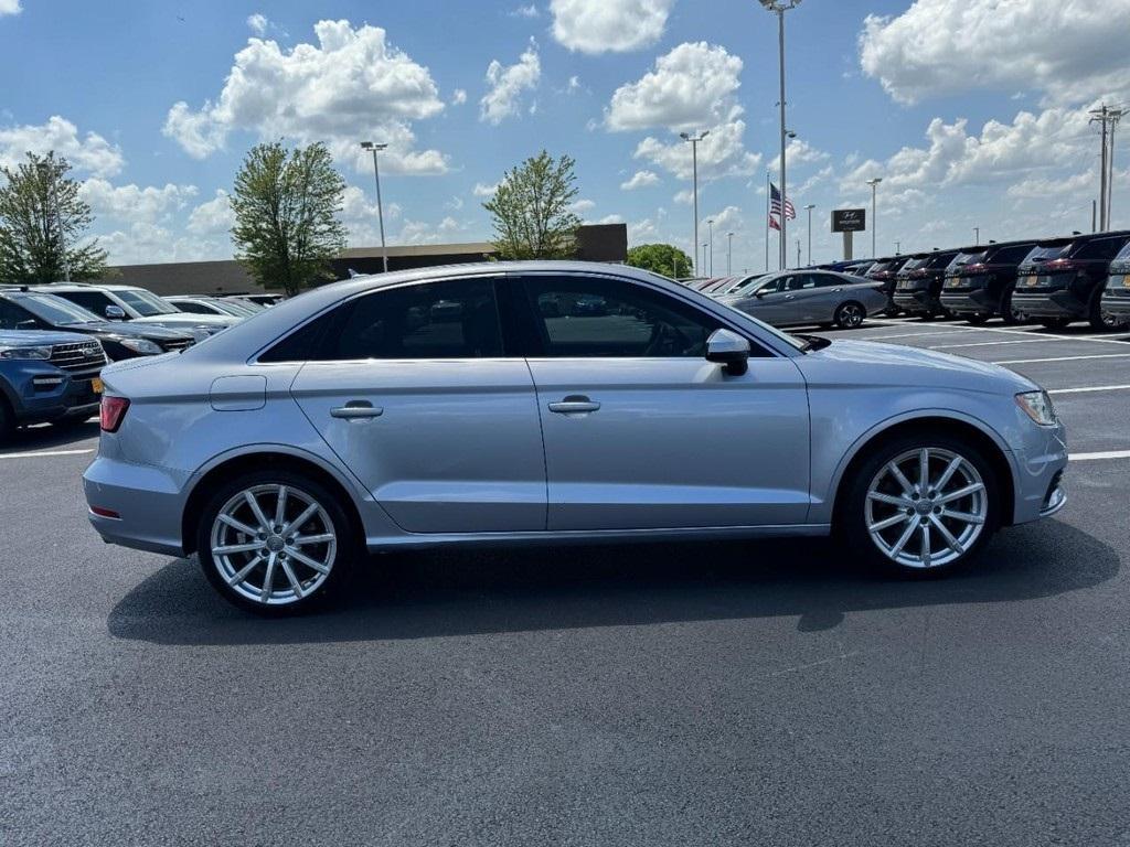 used 2015 Audi A3 car, priced at $9,995