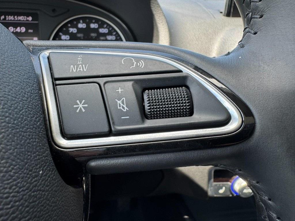 used 2015 Audi A3 car, priced at $9,995