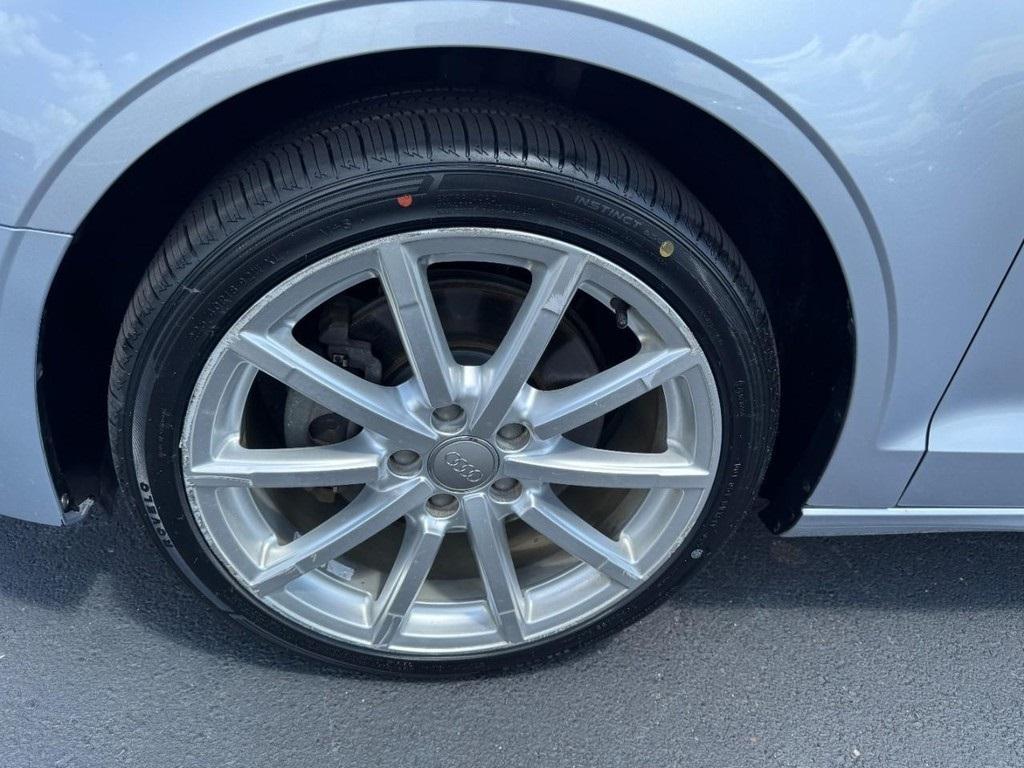 used 2015 Audi A3 car, priced at $9,995