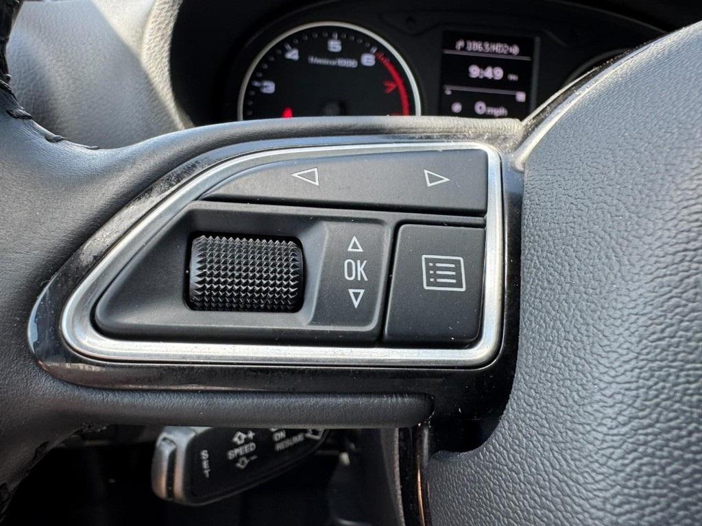 used 2015 Audi A3 car, priced at $9,995