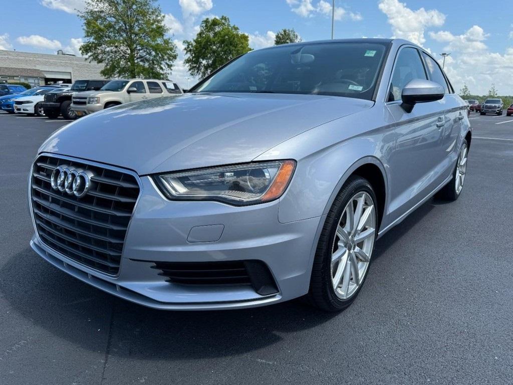 used 2015 Audi A3 car, priced at $9,995