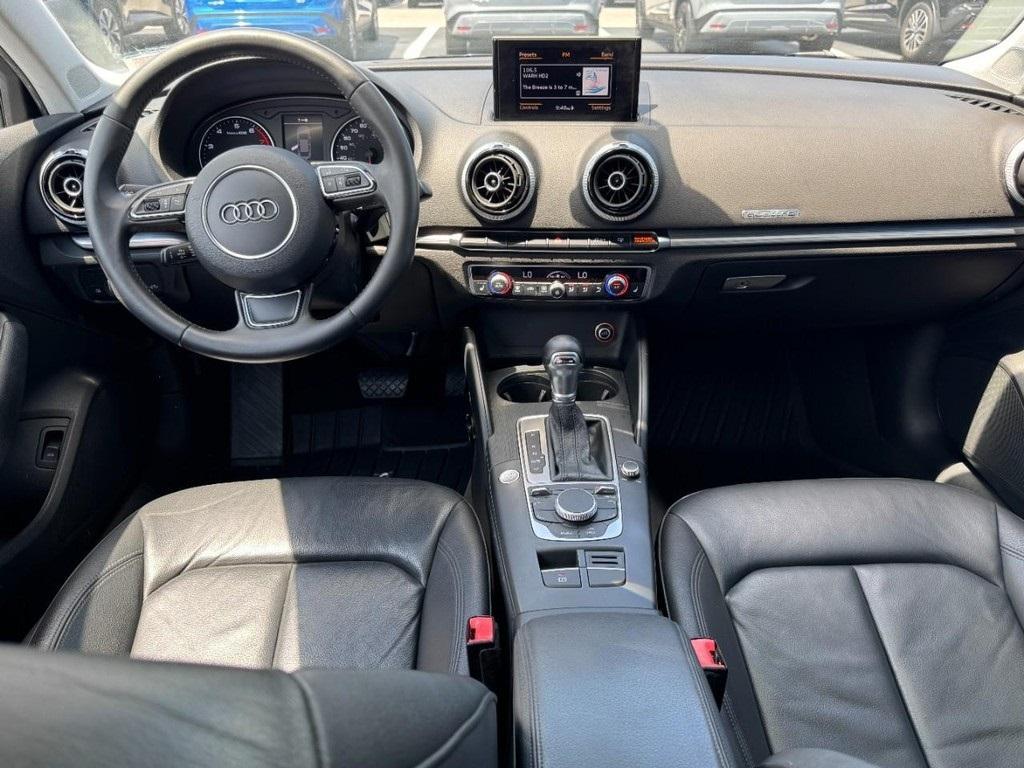 used 2015 Audi A3 car, priced at $9,995