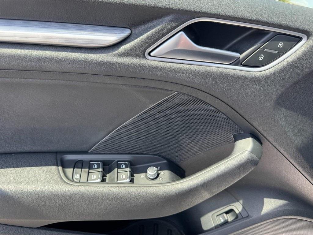 used 2015 Audi A3 car, priced at $9,995