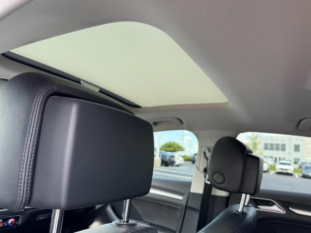 used 2015 Audi A3 car, priced at $9,995
