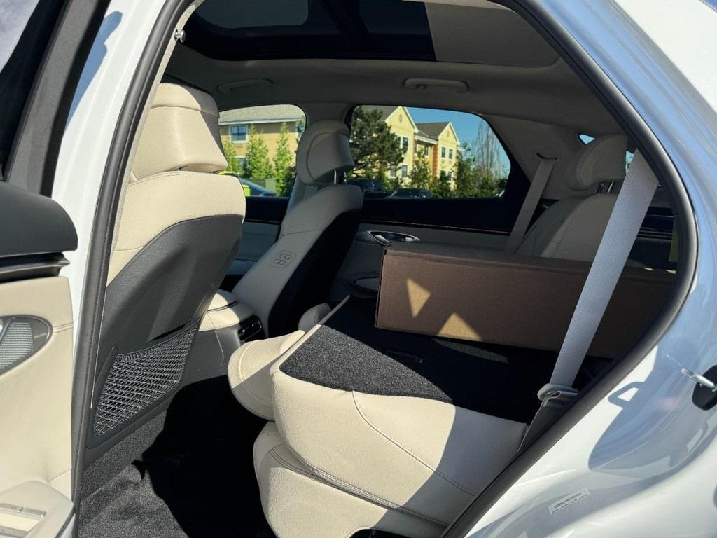 new 2026 Genesis GV70 car, priced at $59,550