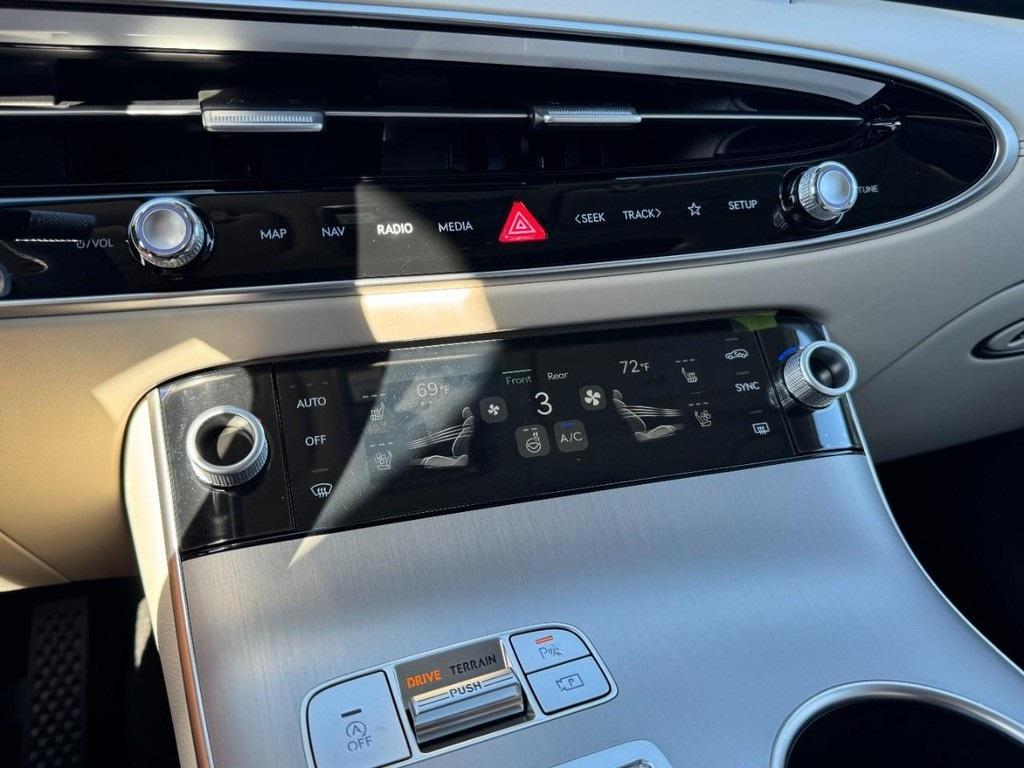 new 2026 Genesis GV70 car, priced at $59,550