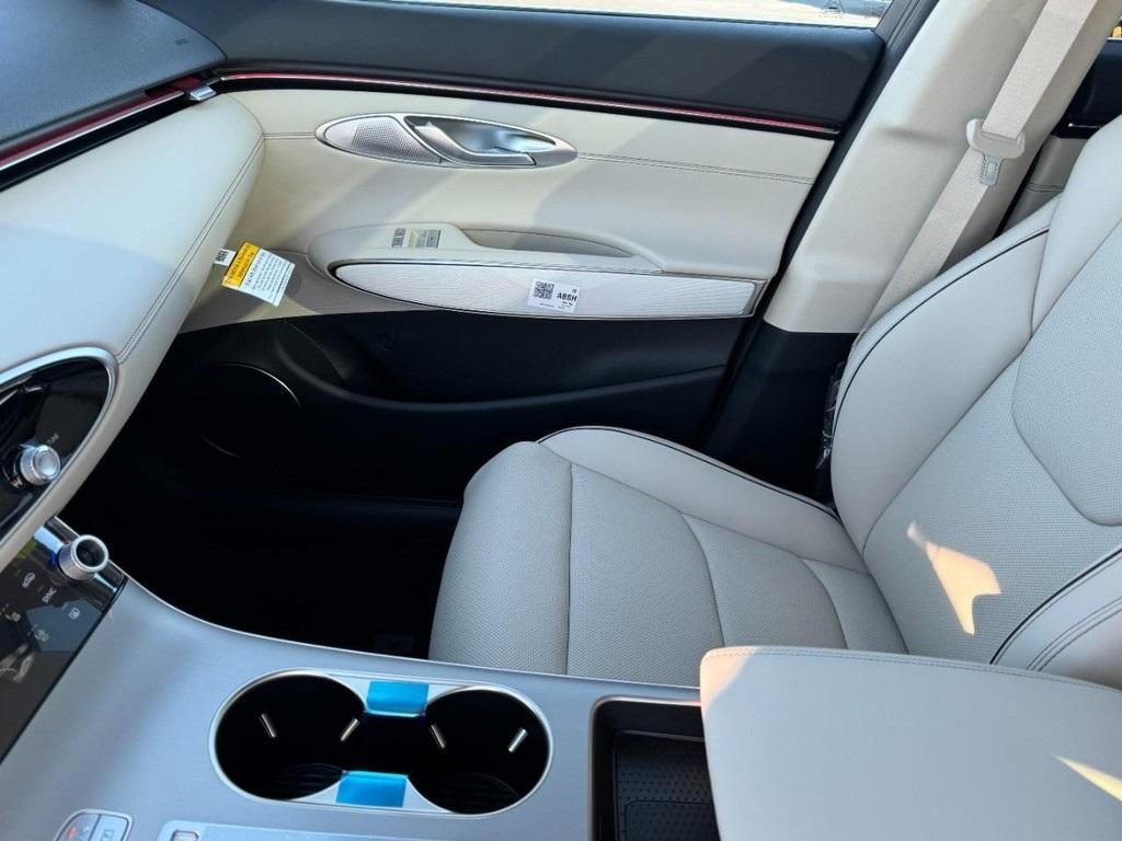 new 2026 Genesis GV70 car, priced at $59,550