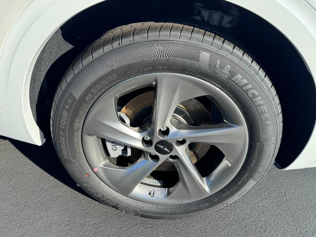 new 2026 Genesis GV70 car, priced at $59,550