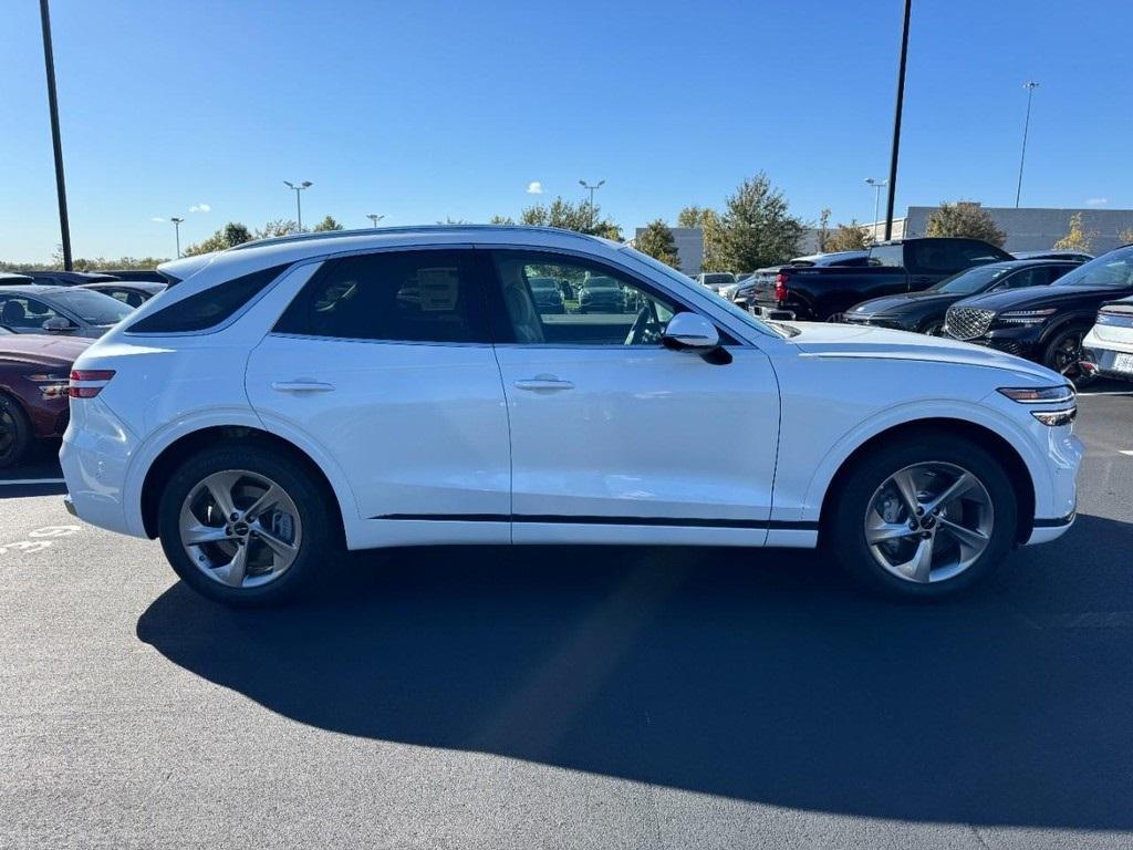 new 2026 Genesis GV70 car, priced at $59,550