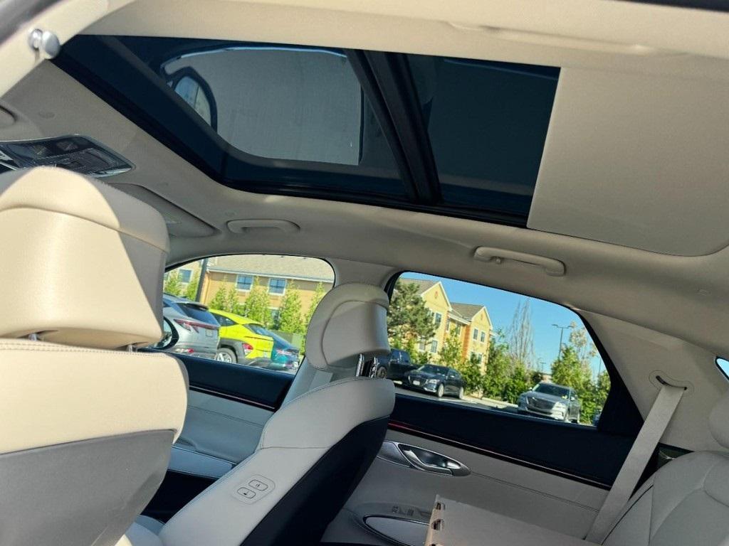 new 2026 Genesis GV70 car, priced at $59,550