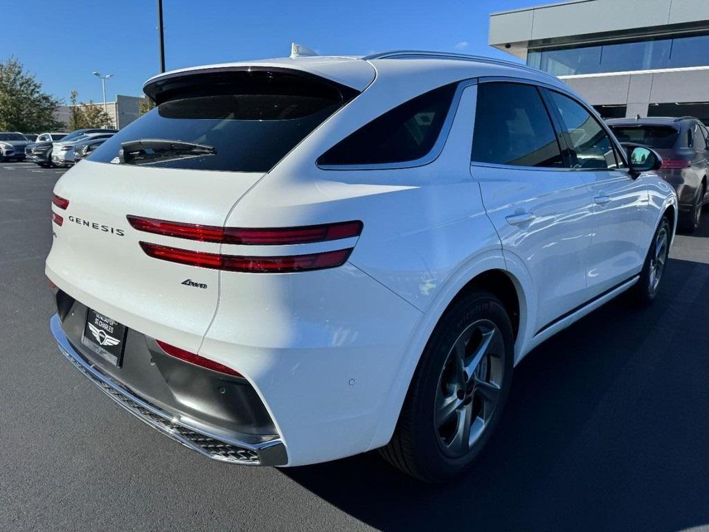 new 2026 Genesis GV70 car, priced at $59,550