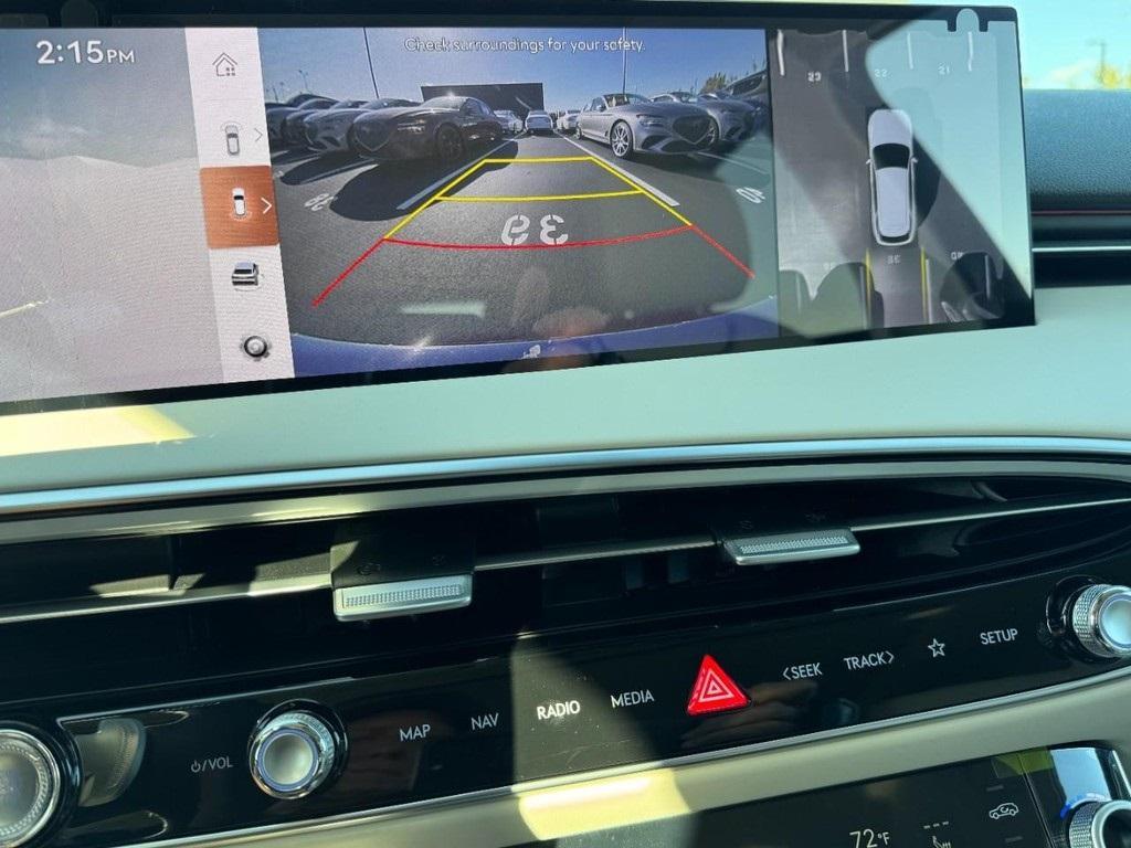 new 2026 Genesis GV70 car, priced at $59,550