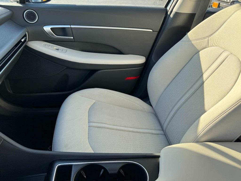 used 2024 Hyundai Sonata car, priced at $24,277