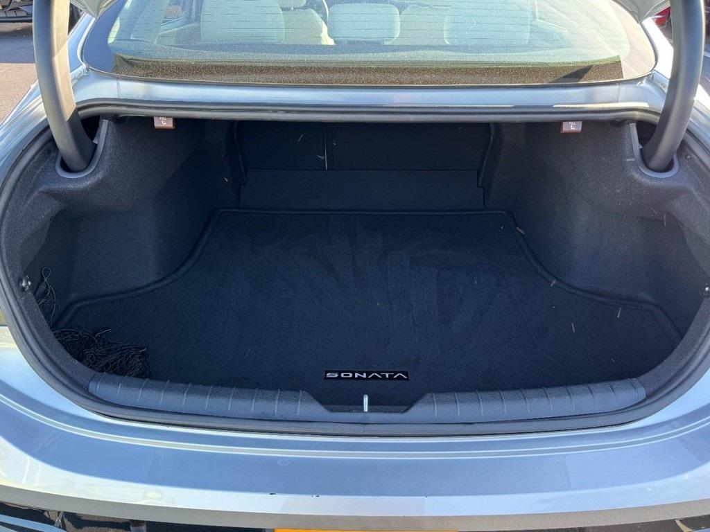 used 2024 Hyundai Sonata car, priced at $24,277