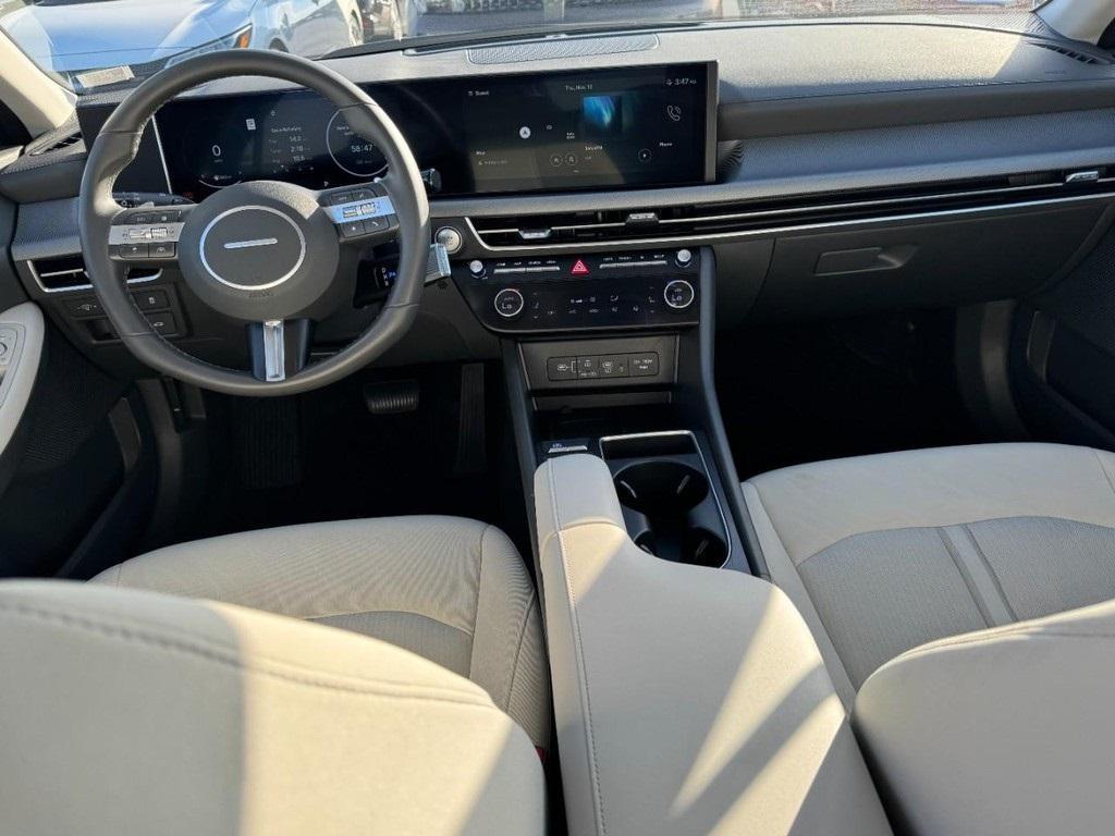 used 2024 Hyundai Sonata car, priced at $24,277