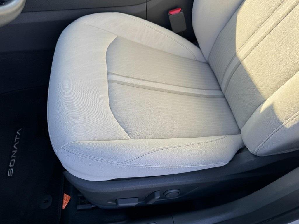 used 2024 Hyundai Sonata car, priced at $24,277