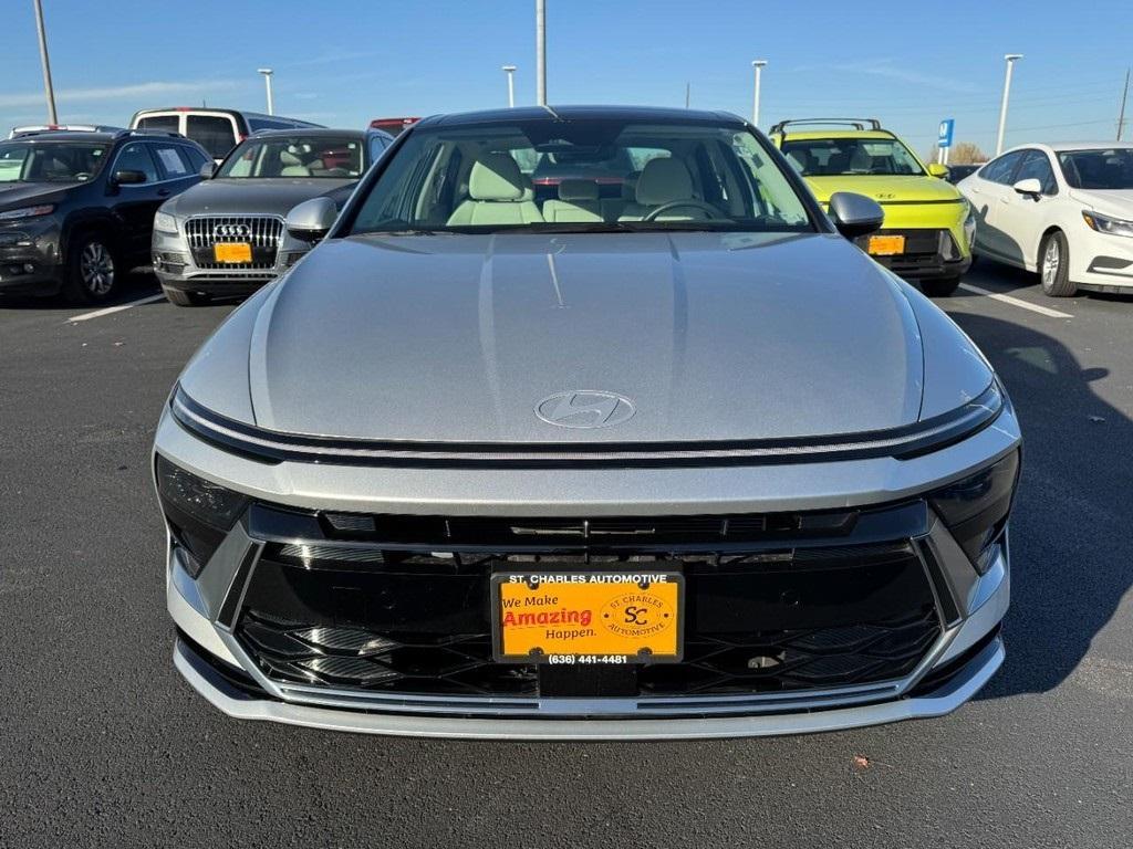 used 2024 Hyundai Sonata car, priced at $24,277