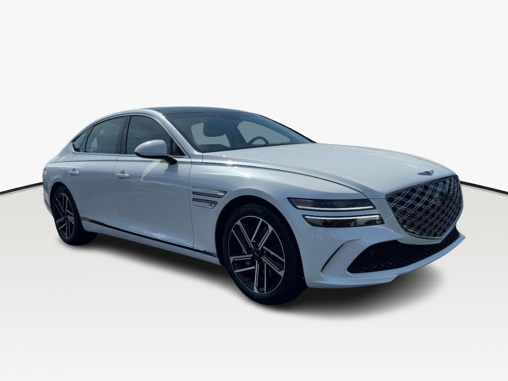 new 2026 Genesis G80 car, priced at $66,445