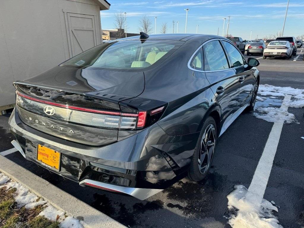 used 2024 Hyundai Sonata car, priced at $24,877