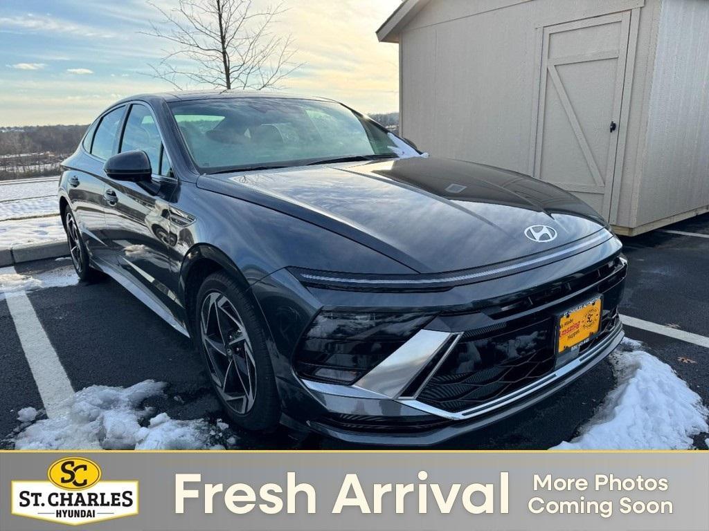 used 2024 Hyundai Sonata car, priced at $24,877