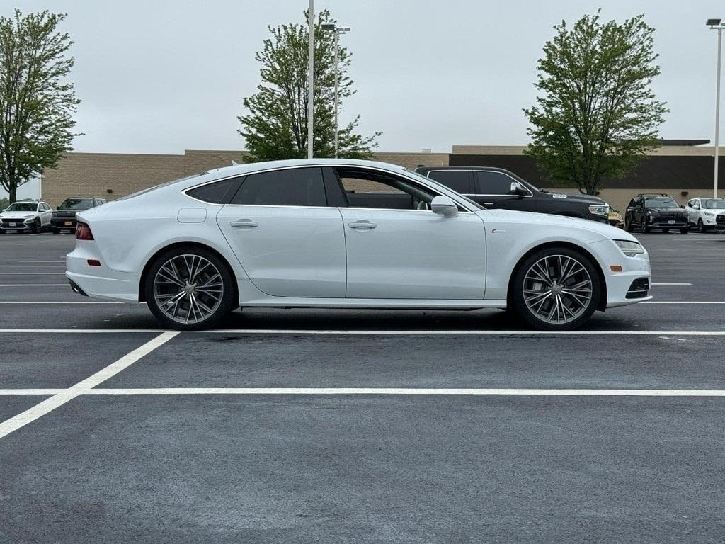 used 2017 Audi A7 car, priced at $22,995