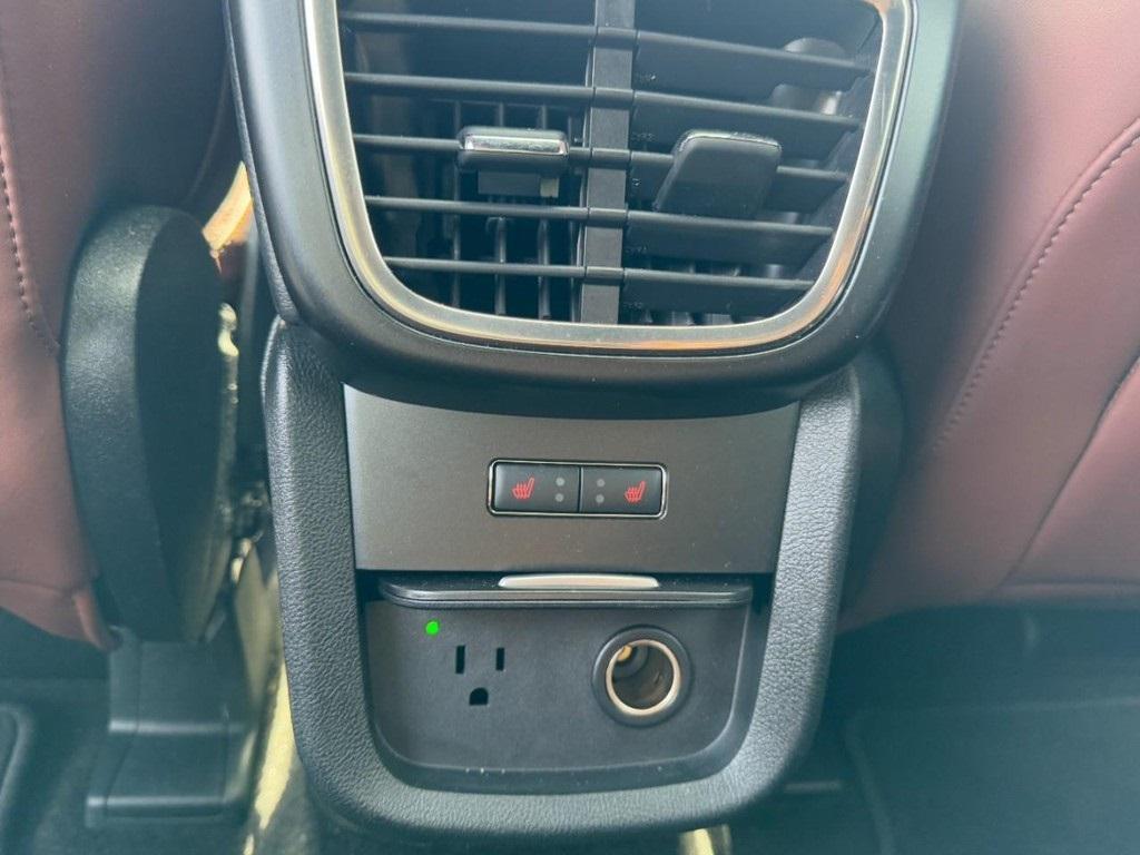 used 2020 Lincoln Nautilus car, priced at $23,577