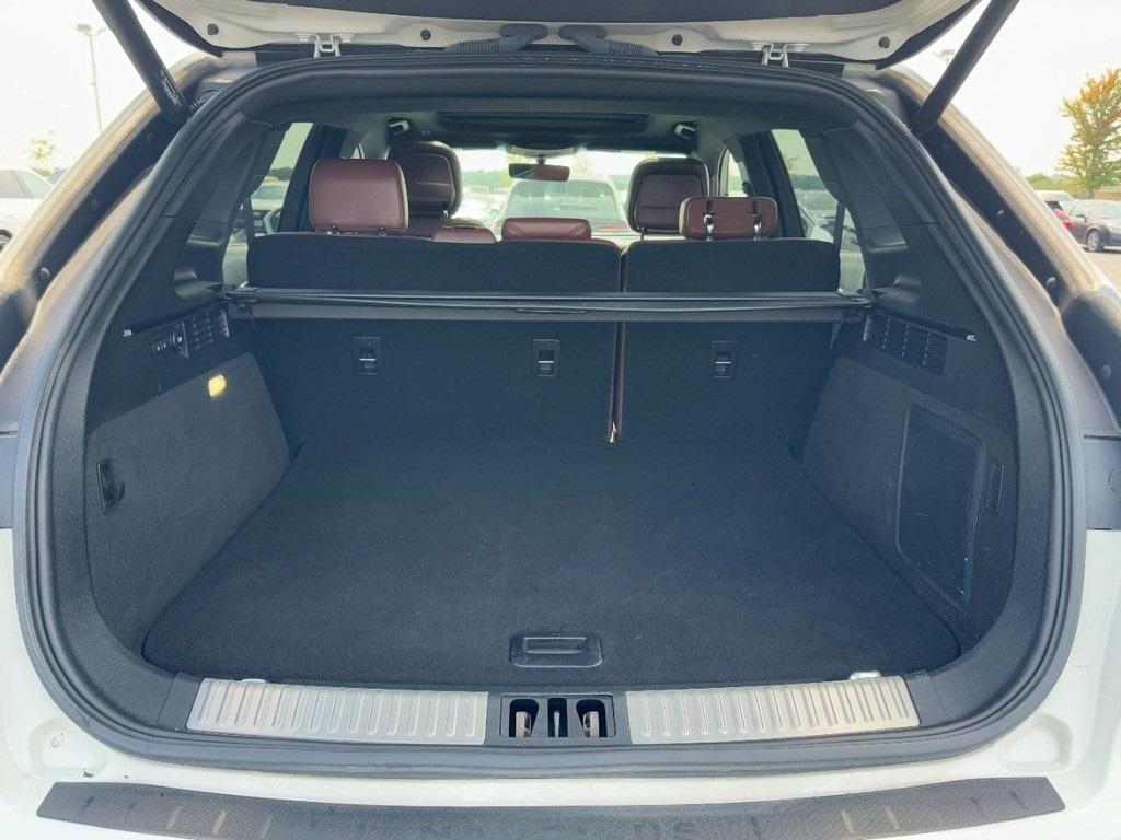 used 2020 Lincoln Nautilus car, priced at $23,577