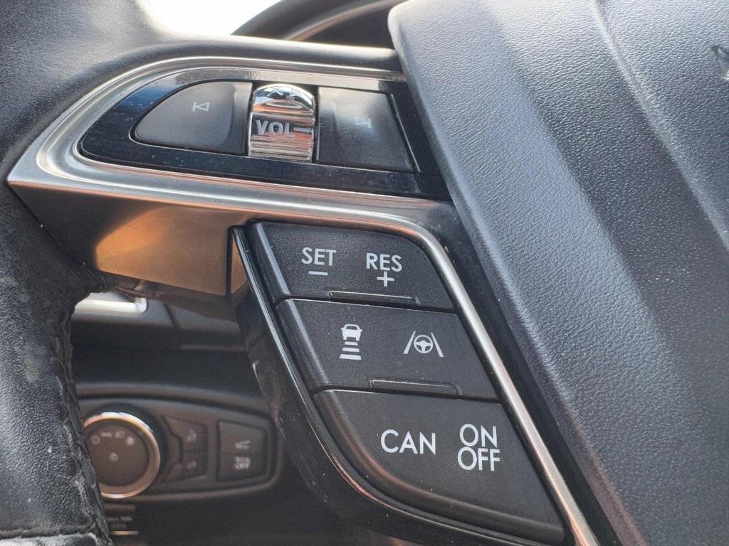 used 2020 Lincoln Nautilus car, priced at $23,577