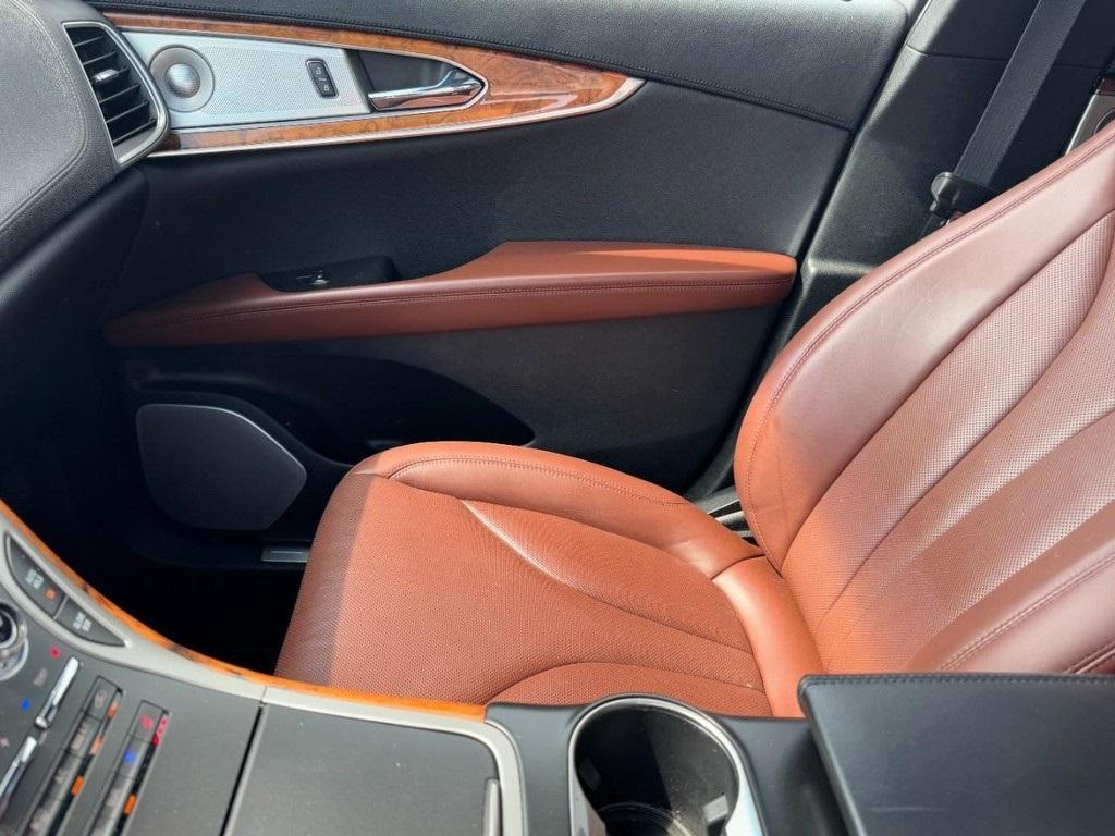 used 2020 Lincoln Nautilus car, priced at $23,577