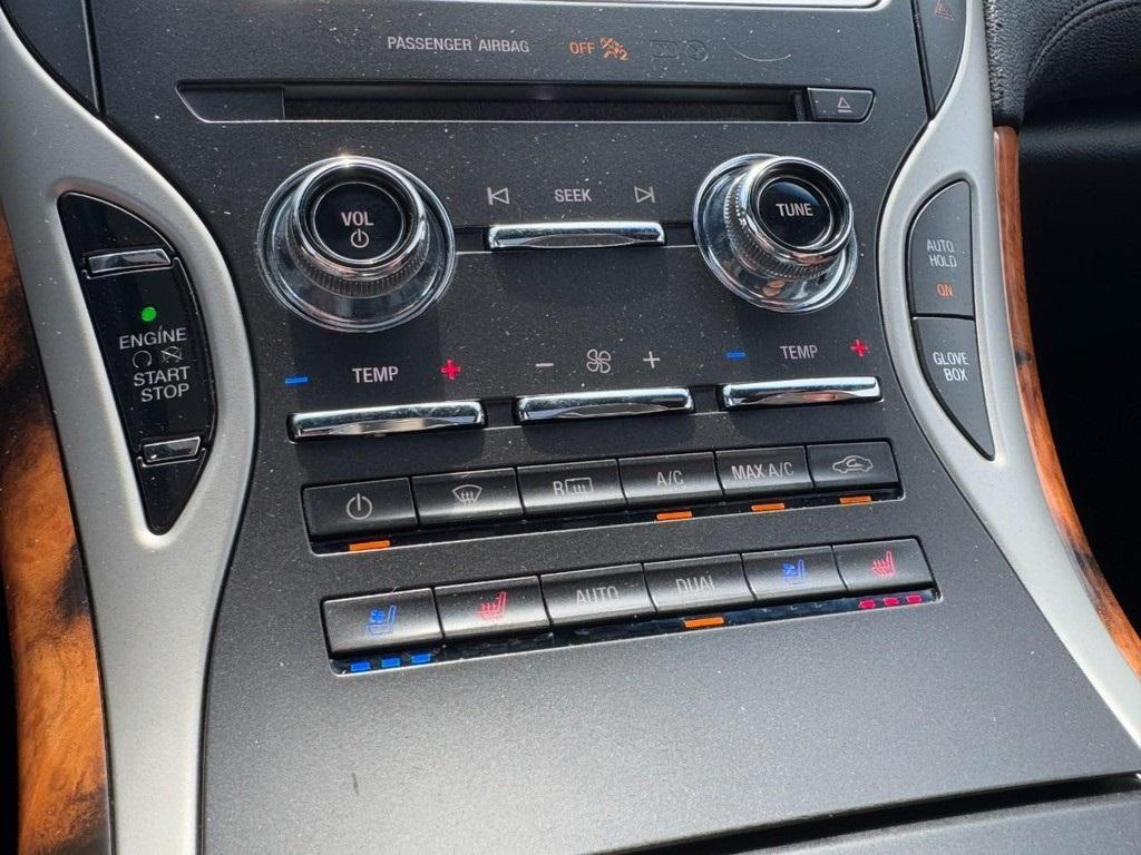 used 2020 Lincoln Nautilus car, priced at $23,577