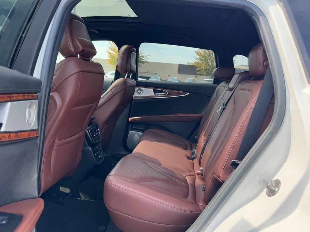 used 2020 Lincoln Nautilus car, priced at $23,577