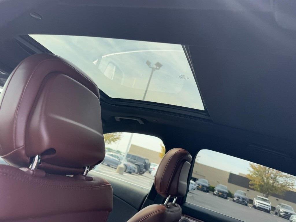 used 2020 Lincoln Nautilus car, priced at $23,577