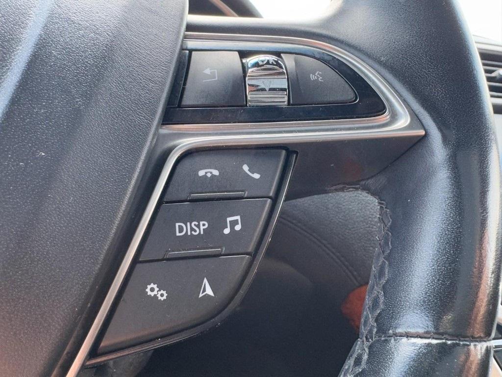 used 2020 Lincoln Nautilus car, priced at $23,577