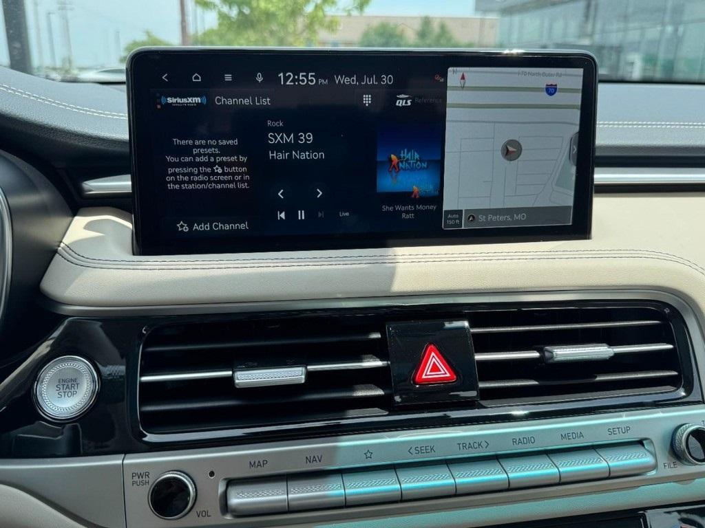 new 2026 Genesis G70 car, priced at $51,310