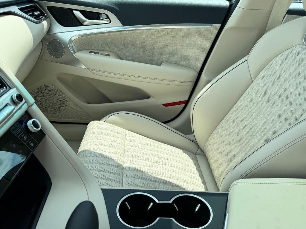 new 2026 Genesis G70 car, priced at $51,310