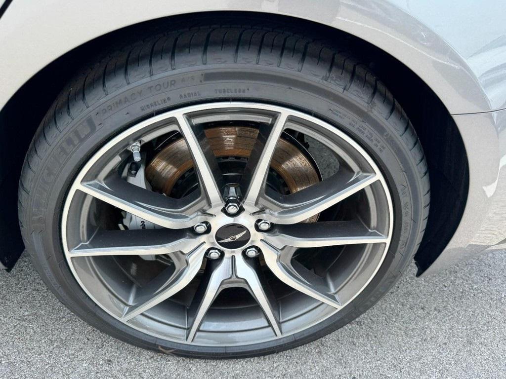 new 2026 Genesis G70 car, priced at $51,310