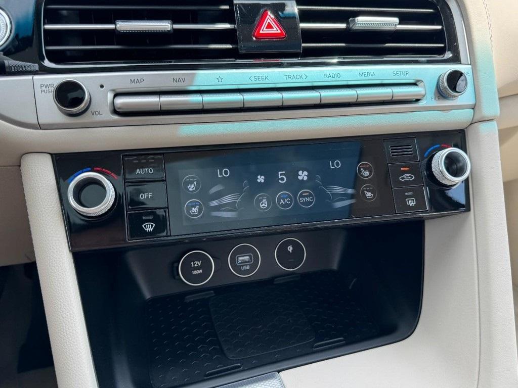 new 2026 Genesis G70 car, priced at $51,310