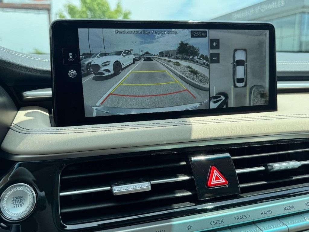 new 2026 Genesis G70 car, priced at $51,310