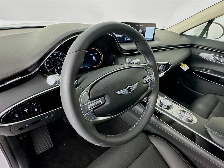 new 2025 Genesis GV70 car, priced at $48,390