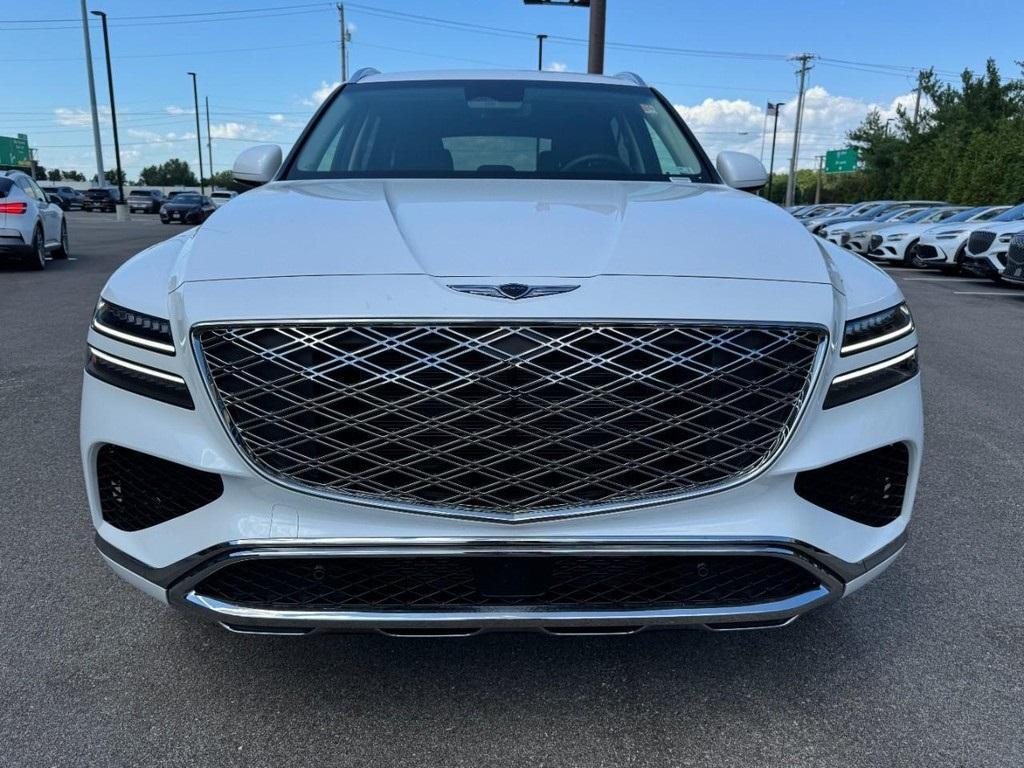 used 2025 Genesis GV80 car, priced at $53,995