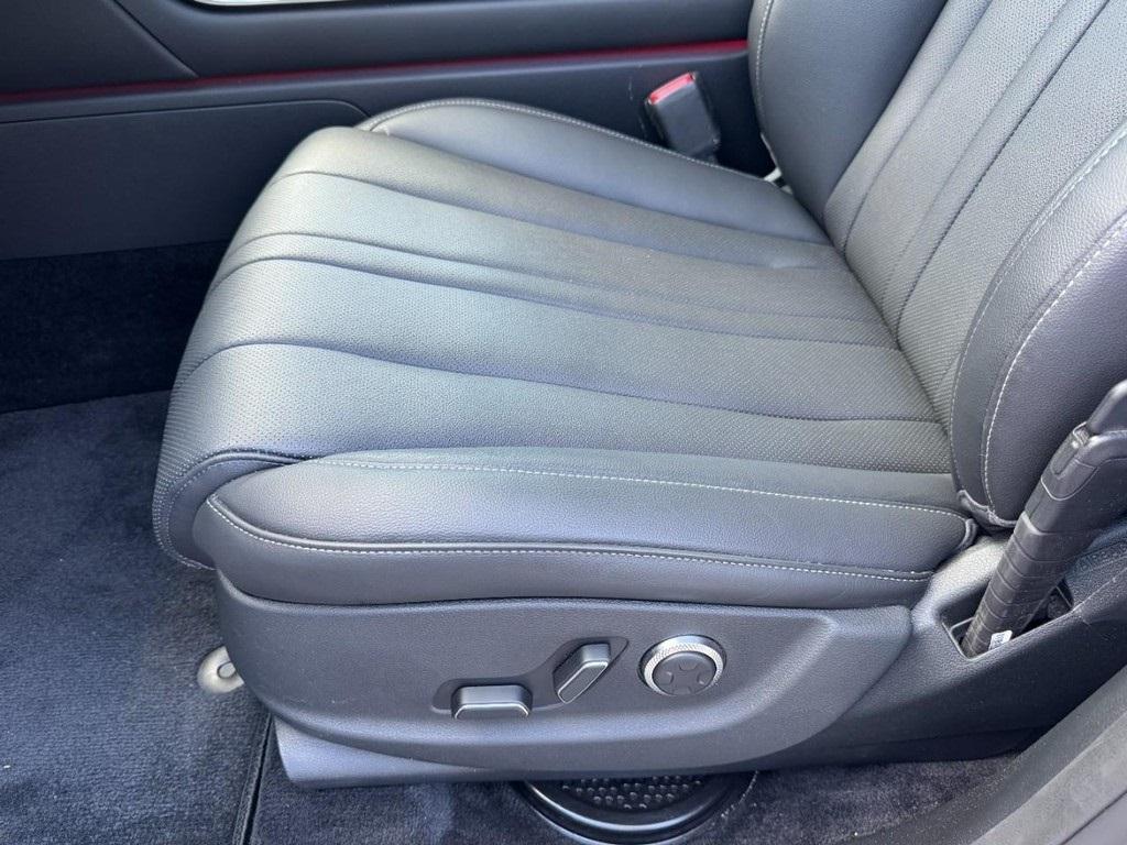used 2025 Genesis GV80 car, priced at $53,995