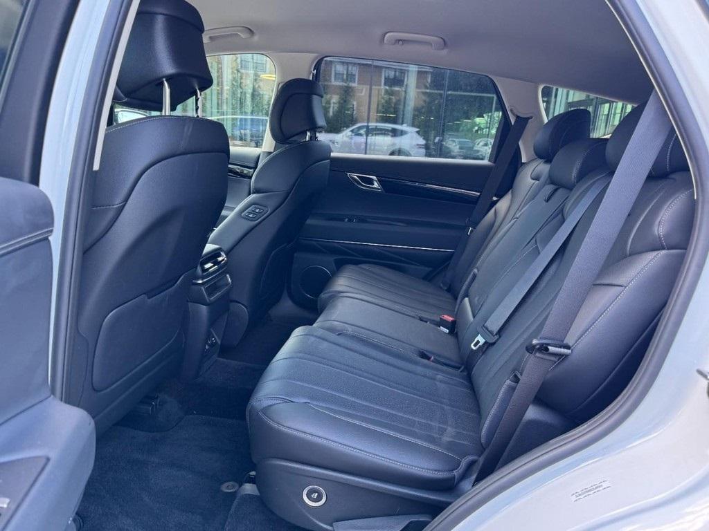 used 2025 Genesis GV80 car, priced at $53,995