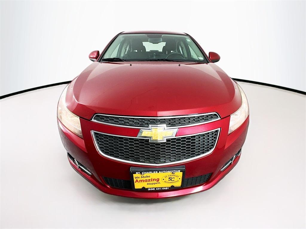 used 2014 Chevrolet Cruze car, priced at $5,477