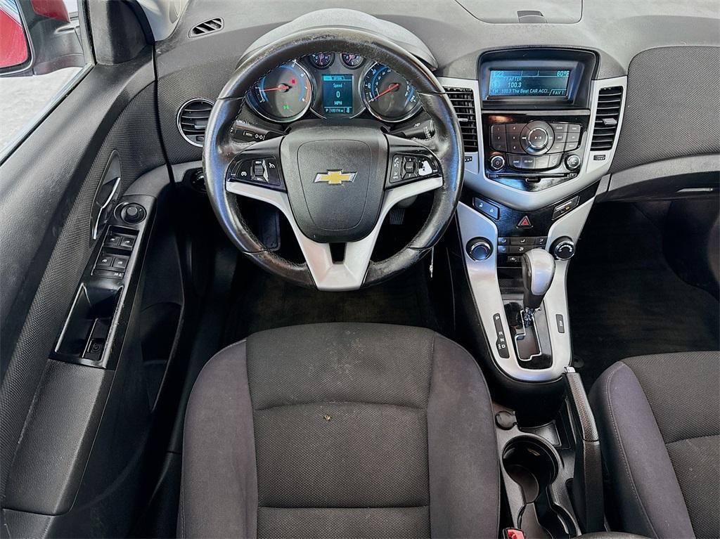 used 2014 Chevrolet Cruze car, priced at $5,477