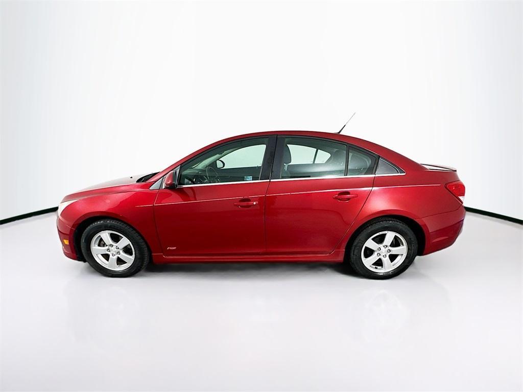 used 2014 Chevrolet Cruze car, priced at $5,477