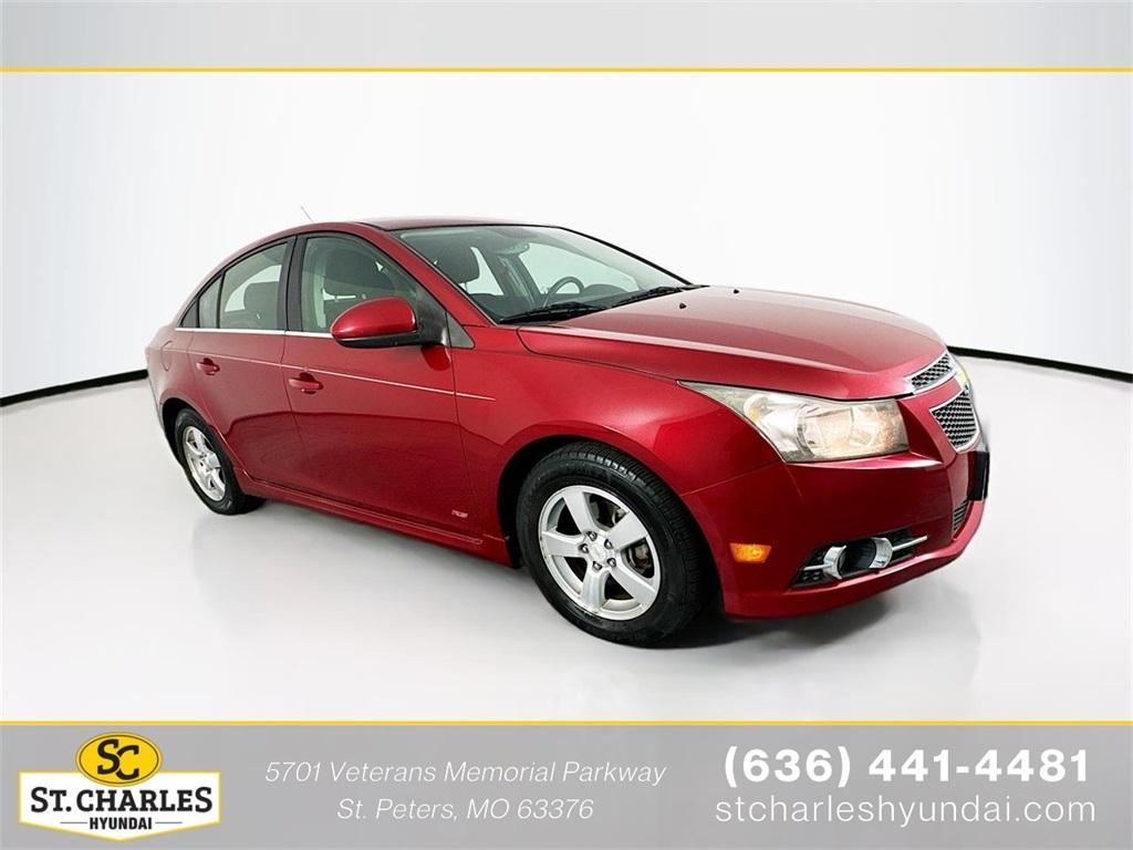 used 2014 Chevrolet Cruze car, priced at $5,477