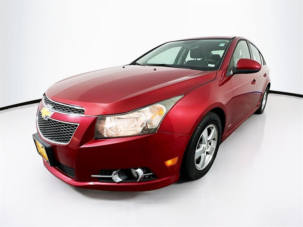 used 2014 Chevrolet Cruze car, priced at $5,477